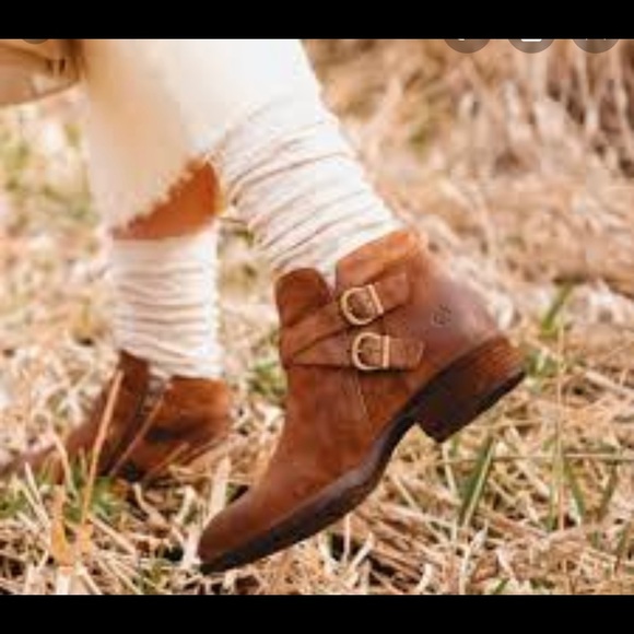 born ozark boots